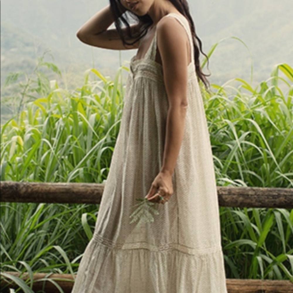 Doen Floral Seville Nightgown/Dress